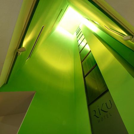 Riku Hotel Neu-Ulm Eksteriør bilde