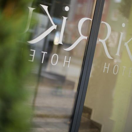 Riku Hotel Neu-Ulm Eksteriør bilde