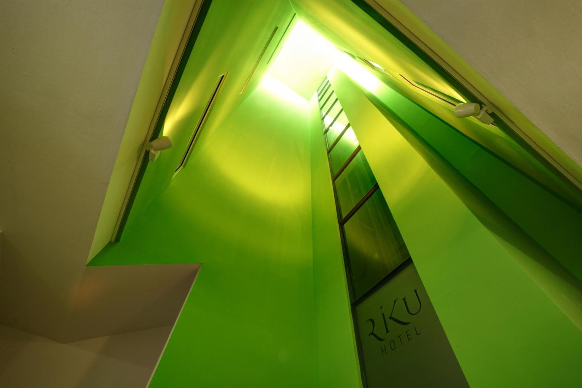 Riku Hotel Neu-Ulm Eksteriør bilde