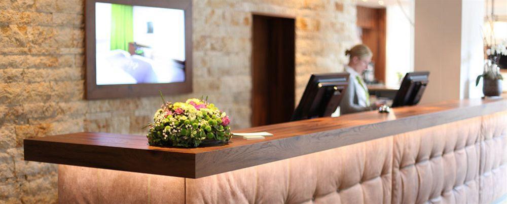 Riku Hotel Neu-Ulm Eksteriør bilde