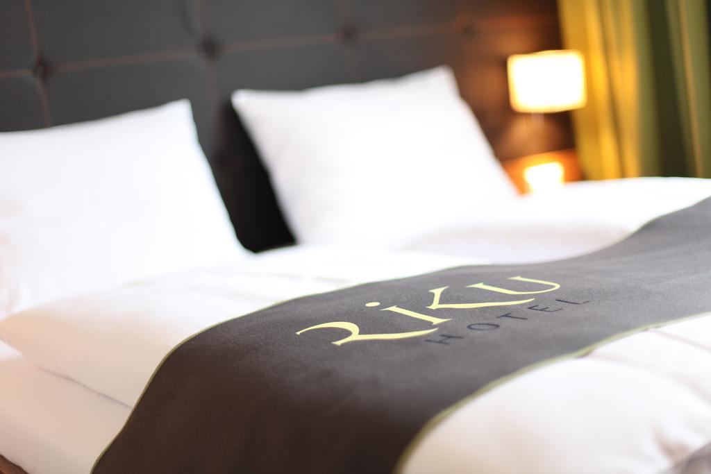 Riku Hotel Neu-Ulm Eksteriør bilde