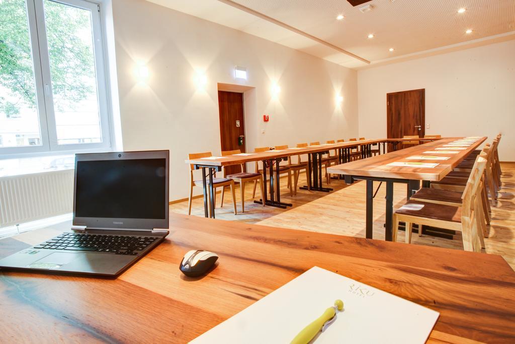 Riku Hotel Neu-Ulm Eksteriør bilde