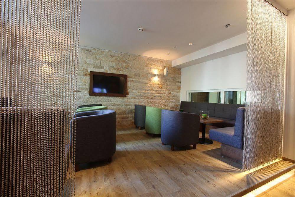 Riku Hotel Neu-Ulm Eksteriør bilde