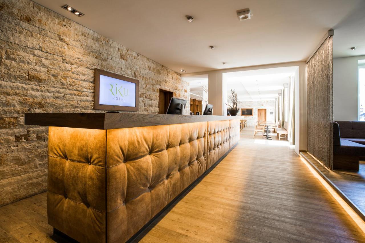 Riku Hotel Neu-Ulm Eksteriør bilde