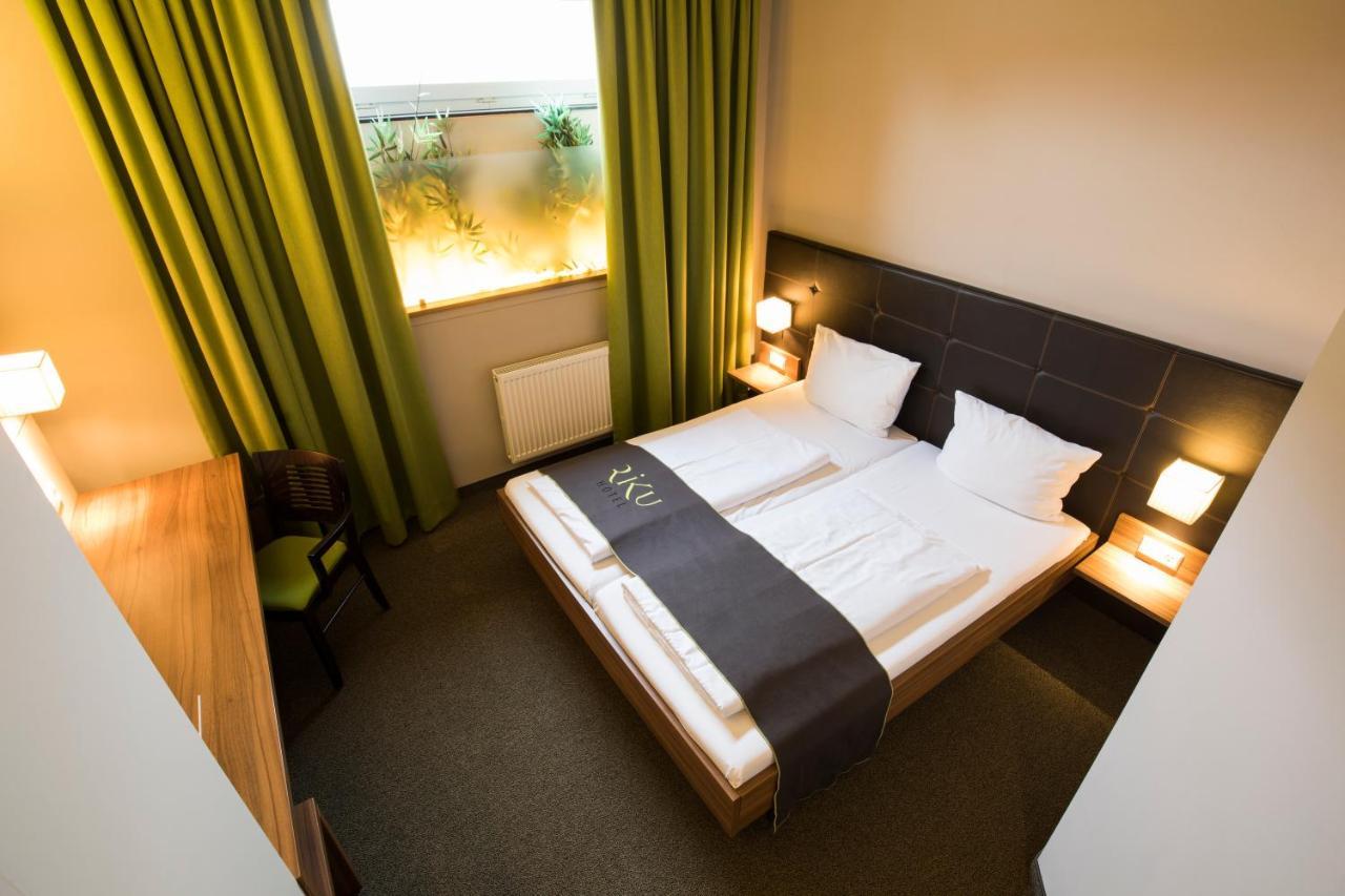 Riku Hotel Neu-Ulm Eksteriør bilde