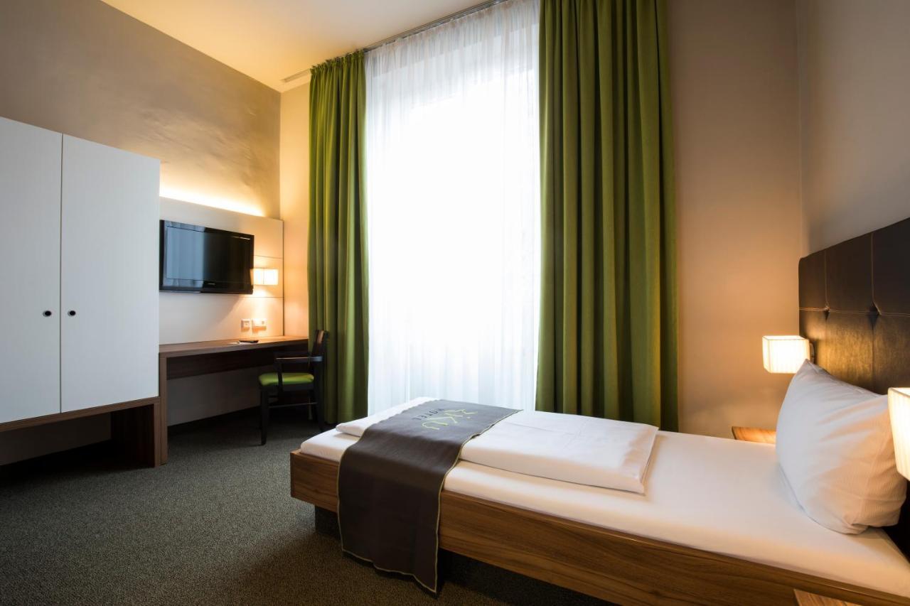 Riku Hotel Neu-Ulm Eksteriør bilde