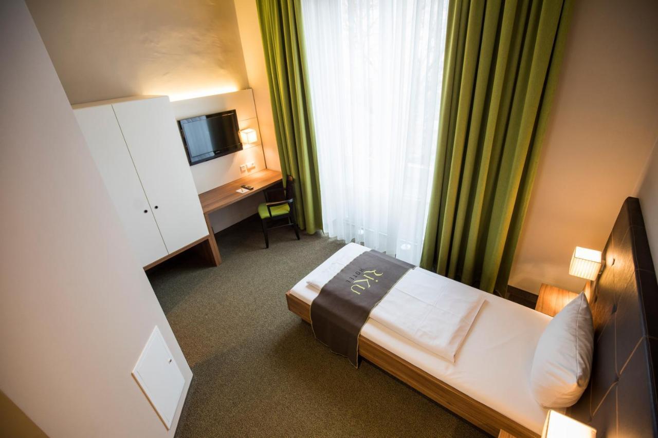Riku Hotel Neu-Ulm Eksteriør bilde