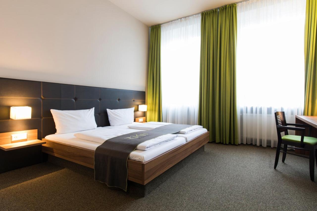 Riku Hotel Neu-Ulm Eksteriør bilde
