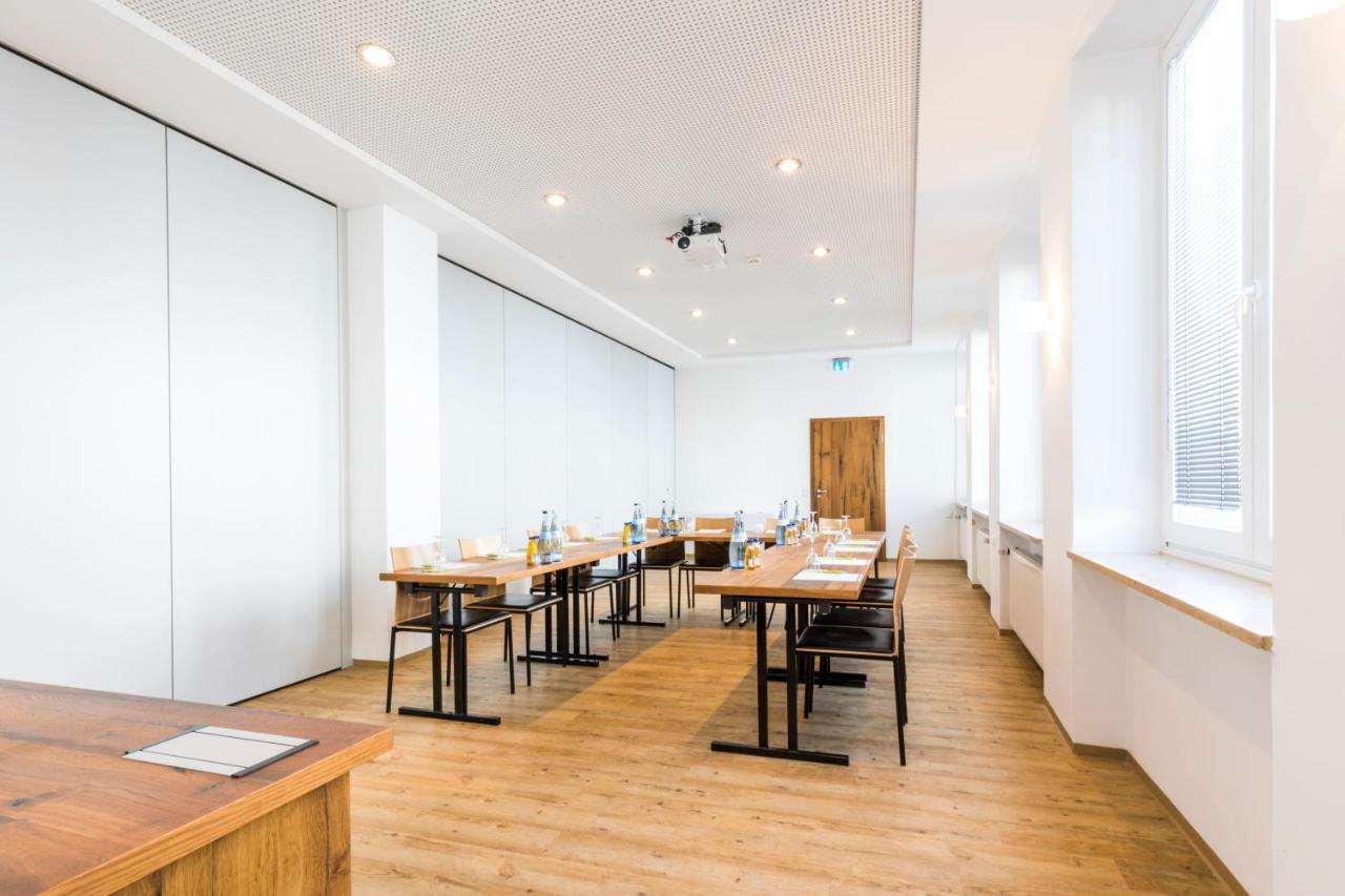 Riku Hotel Neu-Ulm Eksteriør bilde