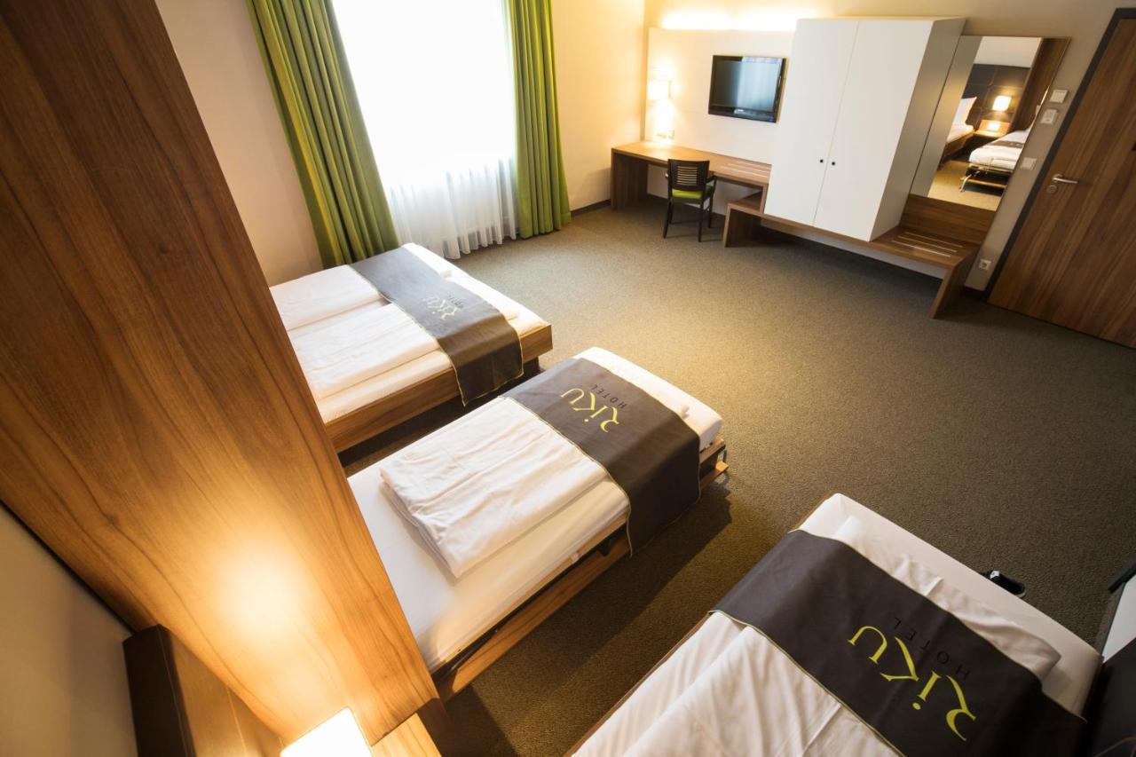 Riku Hotel Neu-Ulm Eksteriør bilde